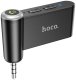 Odbiornik AUX bluetooth Hoco Jack 3,5 mm E58 czarny 1