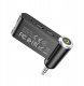 Odbiornik AUX bluetooth Hoco Jack 3,5 mm E58 czarny 2