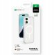 Etui silikonowe AMAZINGTHING Minimal Mag Case z pierścieniem magnetycznym do iPhone 16 - przezroczyste 10