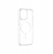 Etui silikonowe AMAZINGTHING Minimal Mag Case z pierścieniem magnetycznym do iPhone 16 - przezroczyste 3