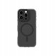 Etui silikonowe AMAZINGTHING Titan Pro Mag Case z pierścieniem magnetycznym do iPhone 16 Pro Max - czarne 1