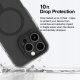 Etui silikonowe AMAZINGTHING Titan Pro Mag Case z pierścieniem magnetycznym do iPhone 16 Pro Max - czarne 7