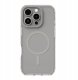 Etui silikonowe AMAZINGTHING Titan Pro Mag Case z pierścieniem magnetycznym do iPhone 16 Pro Max - szare 1