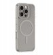 Etui silikonowe AMAZINGTHING Titan Pro Mag Case z pierścieniem magnetycznym do iPhone 16 Pro Max - szare 2