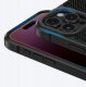 Etui pancerne AMAZINGTHING Titan Max Case z włóknami aramidowymi 600D do iPhone 16 Pro - czarne 10