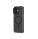 Etui silikonowe AMAZINGTHING Titan Pro Mag Case z pierścieniem magnetycznym do iPhone 16 Plus - czarne 1