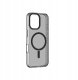 Etui silikonowe AMAZINGTHING Titan Pro Mag Case z pierścieniem magnetycznym do iPhone 16 Plus - czarne 2