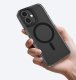 Etui silikonowe AMAZINGTHING Titan Pro Mag Case z pierścieniem magnetycznym do iPhone 16 Plus - czarne 4