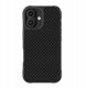 Etui pancerne AMAZINGTHING Titan Max Case z włóknami aramidowymi 1500D do iPhone 16 - czarne 1