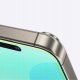 Szkło hartowane AMAZINGTHING Radix Matte Glass matowe do iPhone 16 Pro Max 3