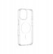 Etui silikonowe AMAZINGTHING Titan Pro Mag Case z pierścieniem magnetycznym do iPhone 16 - przezroczyste 4