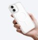 Etui silikonowe AMAZINGTHING Titan Pro Mag Case z pierścieniem magnetycznym do iPhone 16 - przezroczyste 6