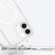 Etui silikonowe AMAZINGTHING Titan Pro Mag Case z pierścieniem magnetycznym do iPhone 16 - przezroczyste 9