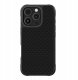 Etui pancerne AMAZINGTHING Titan Max Case z włóknami aramidowymi 1500D do iPhone 16 Pro - czarne 2