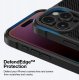 Etui pancerne AMAZINGTHING Titan Max Case z włóknami aramidowymi 1500D do iPhone 16 Pro - czarne 6