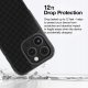 Etui pancerne AMAZINGTHING Titan Max Case z włóknami aramidowymi 1500D do iPhone 16 Pro - czarne 9