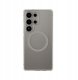 Etui silikonowe AMAZINGTHING Minimal Mag Case z pierścieniem magnetycznym do Samsung Galaxy S25 Ultra - szare 2