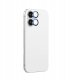Szkło hartowane AMAZINGTHING AR Aluminium 2 Lens Glass z ramką na soczewki aparatu do iPhone 16 / 16 Plus - niebieskie 1