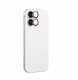 Szkło hartowane AMAZINGTHING AR Aluminium 2 Lens Glass z ramką na soczewki aparatu do iPhone 16 / 16 Plus - różowe 1