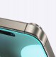 Szkło hartowane AMAZINGTHING Titan Matte Glass matowe do iPhone 16 4