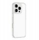 Etui silikonowe AMAZINGTHING Minimal Case do iPhone 16 Pro Max - przezroczyste 2