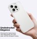 Etui silikonowe AMAZINGTHING Minimal Case do iPhone 16 Pro Max - przezroczyste 4