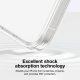Etui silikonowe AMAZINGTHING Minimal Case do iPhone 16 Pro Max - przezroczyste 6