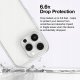 Etui silikonowe AMAZINGTHING Minimal Case do iPhone 16 Pro Max - przezroczyste 8