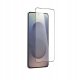 Szkło hartowane AMAZINGTHING Radix Full Glass z czarną ramką do Samsung S25 Edge 2