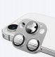 Szkło hartowane AMAZINGTHING Aviation-Grade Alloy Lens na wyspę aparatu do iPhone 16 Pro / 16 Pro Max - szare 7