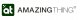 Etui silikonowe AMAZINGTHING Minimal Air Case z pierścieniem magnetycznym do Samsung Galaxy S25 Edge - szare 1