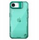 Nillkin Etui Iceblade Prop z podstawką na iPhone 16e - zielone 2