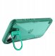 Nillkin Etui Iceblade Prop z podstawką na iPhone 16e - zielone 5