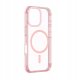 Etui silikonowe AMAZINGTHING Omni Mag Case do iPhone 16 Plus - ciemnoróżowe 4