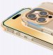 Etui silikonowe AMAZINGTHING Omni Mag Case do iPhone 16 Pro - różowe złoto 6