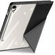 Etui na tablet Dux Ducis Etui Magi z uchwytem na rysik na Samsung Galaxy Tab S10 FE/S9/S9 FE - czarne 6