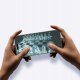 Szkło hartowane AMAZINGTHING Radix Matte Glass matowe do iPhone 16 Plus 9