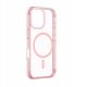 Etui silikonowe AMAZINGTHING Omni Mag Case do iPhone 16 - ciemnoróżowe 4