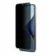 Szkło hartowane AMAZINGTHING Radix Privacy Glass prywatyzujące do Samsung Galaxy S25 3