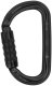 Karabinek amd triact lock czarny PETZL 2