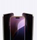 Szkło hartowane AMAZINGTHING Titan Privacy Glass prywatyzujące do iPhone 16 10