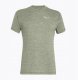 Koszulka puez melange dry ss tee-shadow melange-50 (l) SALEWA 1