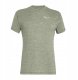 Koszulka puez melange dry ss tee-shadow melange-50 (l) SALEWA 2
