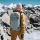 Plecak sella free 20l women-shadow SALEWA 9