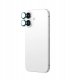 Szkło hartowane AMAZINGTHING AR Aluminium 2 Lens Glass z ramką na soczewki aparatu do iPhone 16 / 16 Plus - zielone 3