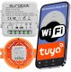 MODUŁ STEROWNIK DO ROLET DOPUSZKOWY TUYA SMART LIFE MINI WYMIARY PROCENTOWY [EUROLOOK TU-018-CM] 1