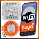 MODUŁ STEROWNIK DO ROLET DOPUSZKOWY TUYA SMART LIFE MINI WYMIARY PROCENTOWY [EUROLOOK TU-018-CM] 2