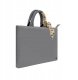 JCPAL Florence Briefcase Sleeve (Stone) - MacBook 13/14' 4