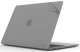 Folia JCPal MacGuard 2w1 Space Gray Top skin+Back MacBook Pro 13" M2,2022 1