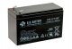 Akumulator AGM B.B. Battery HR1234W 12V9Ah T2 1